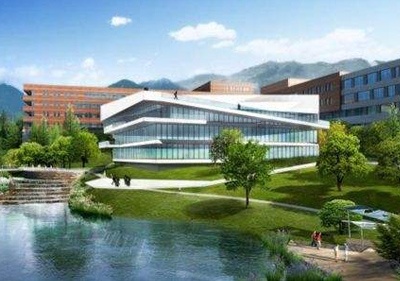 海信研發(fā)中心二期