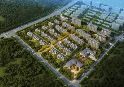 海信珠山小鎮(zhèn)